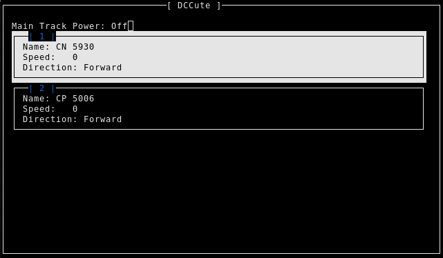 Screenshot of DCCute Screenshot of DCCute